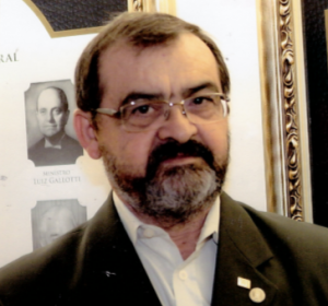 GERALDO DA COSTA PINTO