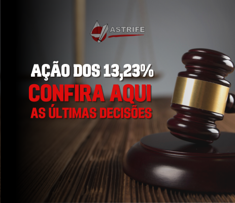 Ação dos 13,23%