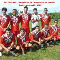 Campeonato de Futebol