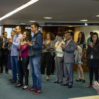 Aniversário da Biblioteca