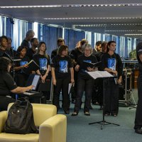 Aniversário da Biblioteca