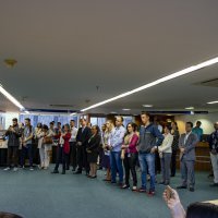 Aniversário da Biblioteca