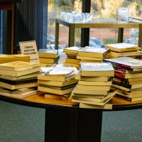 Aniversário da Biblioteca