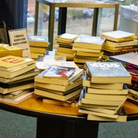 Aniversário da Biblioteca