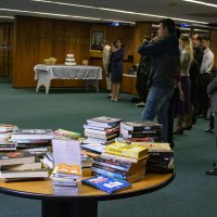 Aniversário da Biblioteca