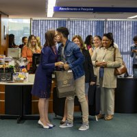 Aniversário da Biblioteca