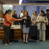Aniversário da Biblioteca