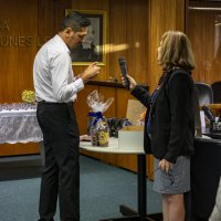 Aniversário da Biblioteca