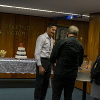 Aniversário da Biblioteca