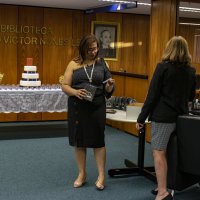 Aniversário da Biblioteca