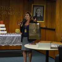 Aniversário da Biblioteca