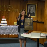 Aniversário da Biblioteca