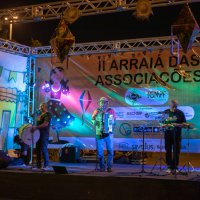 II Arraiá das Associações