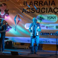 II Arraiá das Associações