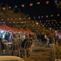 II Arraiá das Associações