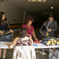 Entrega do Kit Natalino 2019