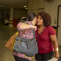 Entrega do Kit Natalino 2019