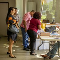 Entrega do Kit Natalino 2019