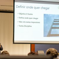 Palestra Educação Financeira