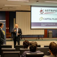Palestra Educação Financeira