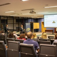 Palestra Educação Financeira