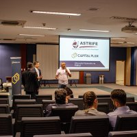 Palestra Educação Financeira