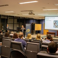 Palestra Educação Financeira