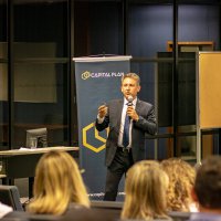 Palestra Educação Financeira