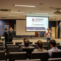 Palestra Educação Financeira