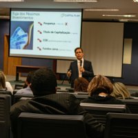 Palestra Educação Financeira