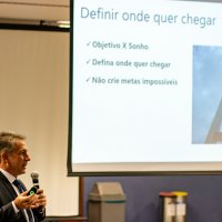 Palestra Educação Financeira