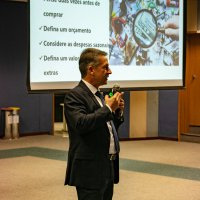 Palestra Educação Financeira