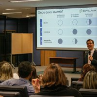 Palestra Educação Financeira