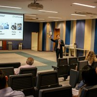 Palestra Educação Financeira