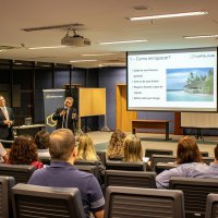 Palestra Educação Financeira