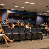 Palestra Educação Financeira