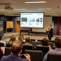 Palestra Educação Financeira