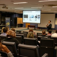 Palestra Educação Financeira