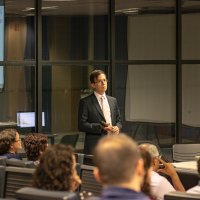 Palestra Educação Financeira