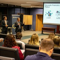 Palestra Educação Financeira