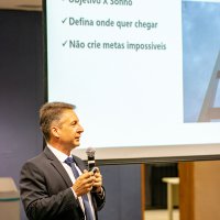 Palestra Educação Financeira