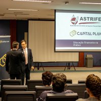 Palestra Educação Financeira
