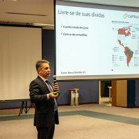 Palestra Educação Financeira