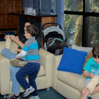 Tarde de Férias na Biblioteca 08/07/2019