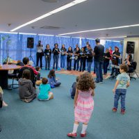 Tarde de Férias na Biblioteca 08/07/2019