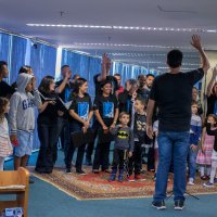 Tarde de Férias na Biblioteca 08/07/2019