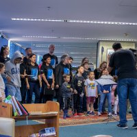 Tarde de Férias na Biblioteca 08/07/2019