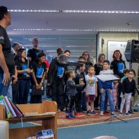 Tarde de Férias na Biblioteca 08/07/2019