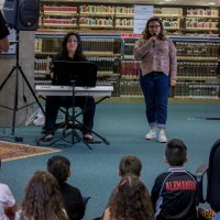 Tarde de Férias na Biblioteca 08/07/2019