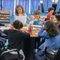 Tarde de Férias na Biblioteca 08/07/2019